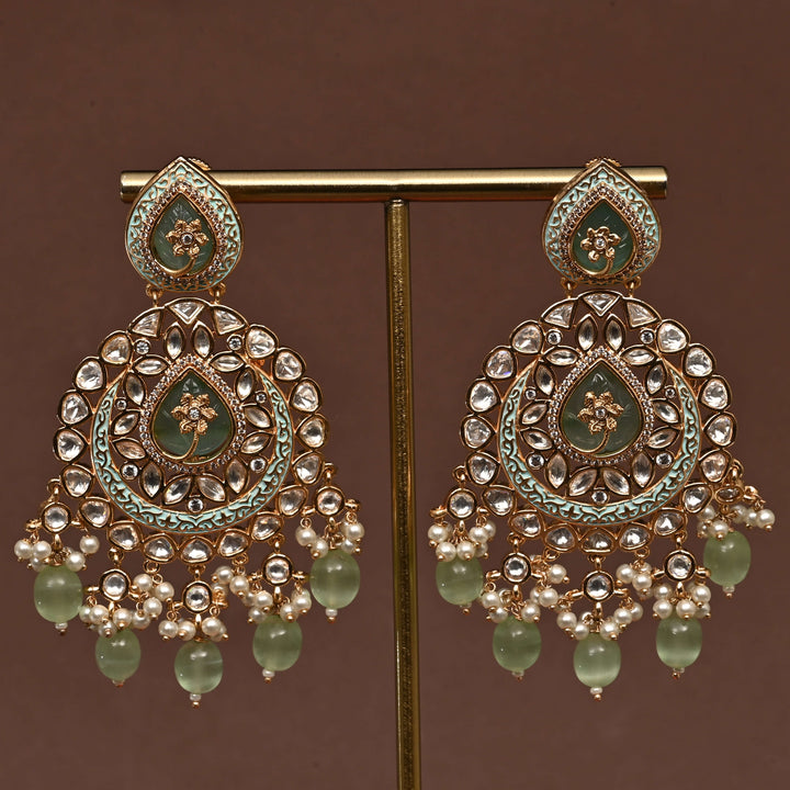 Moissanite Choker Set