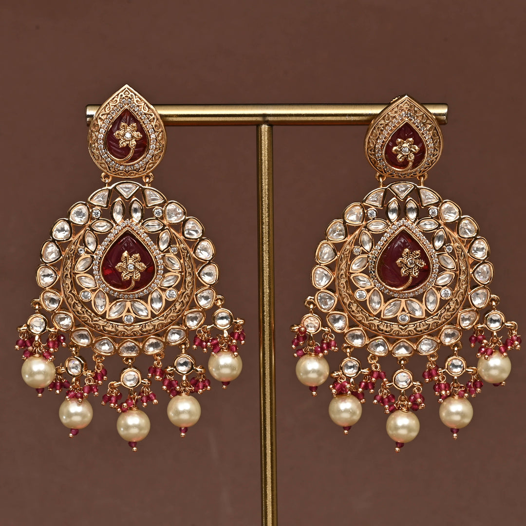 Moissanite Choker Set