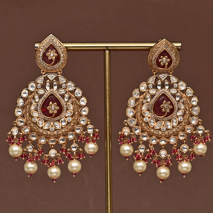 Moissanite Choker Set