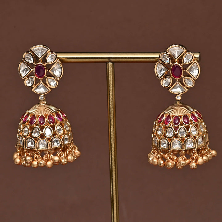 Moissanite Choker Set