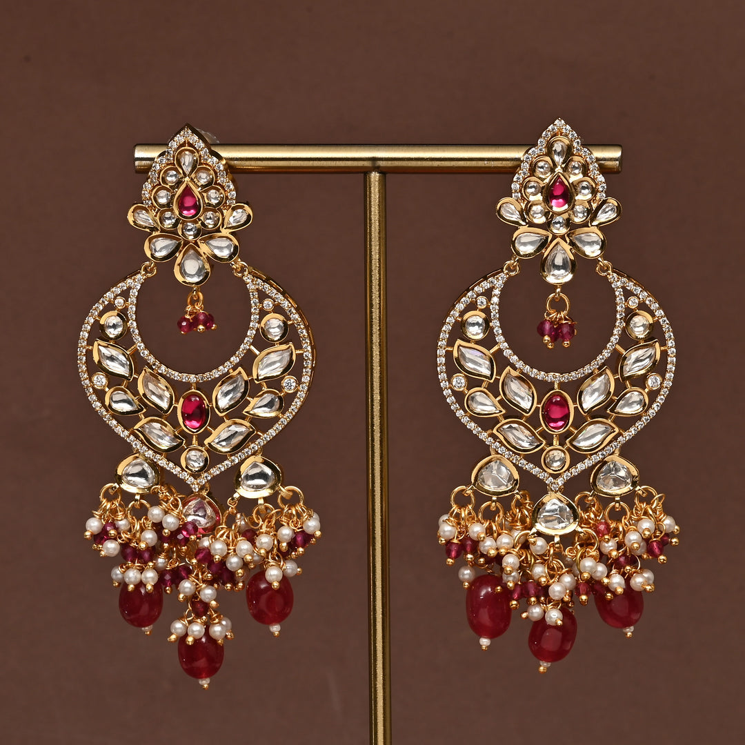 Moissanite Choker Set