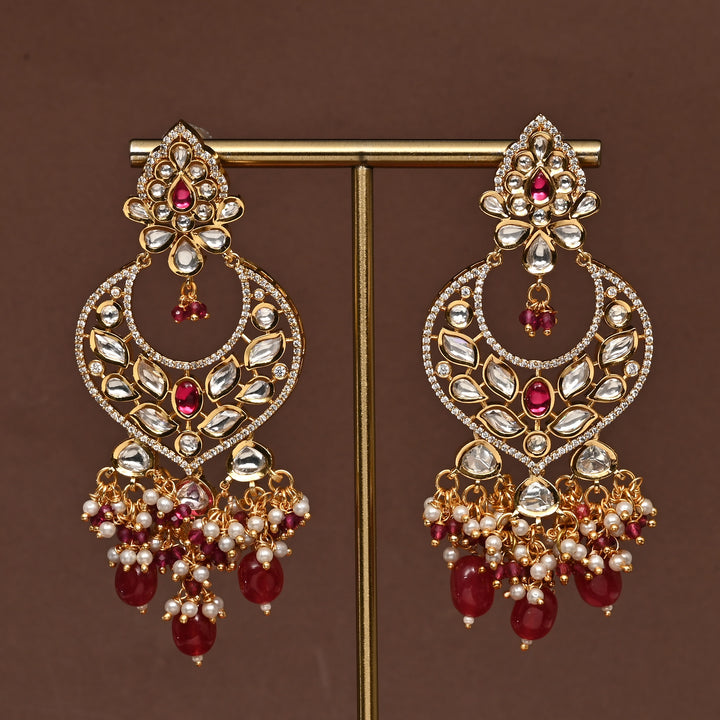 Moissanite Choker Set