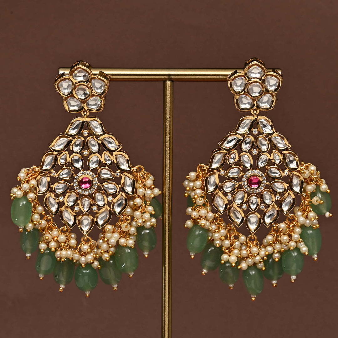 Moissanite Choker Set