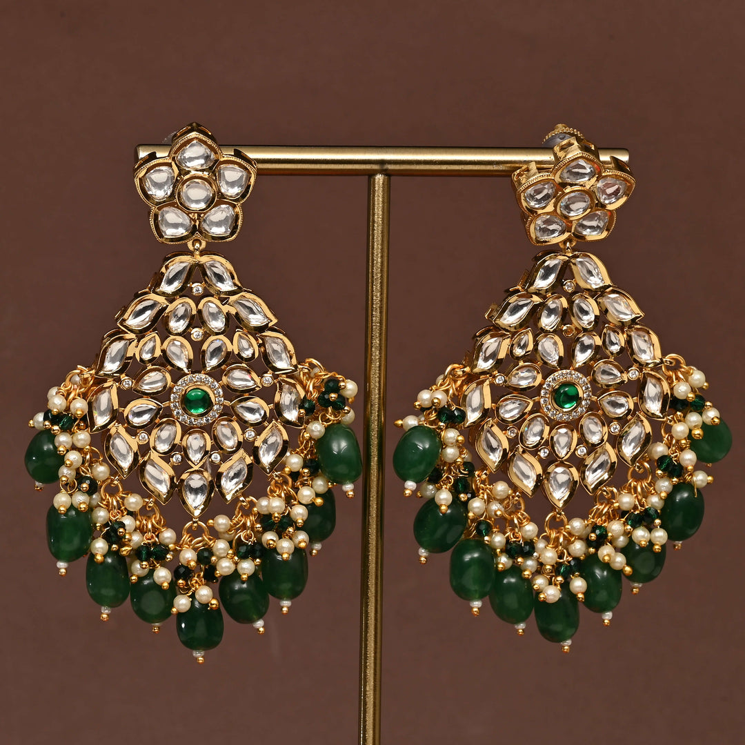 Moissanite Choker Set