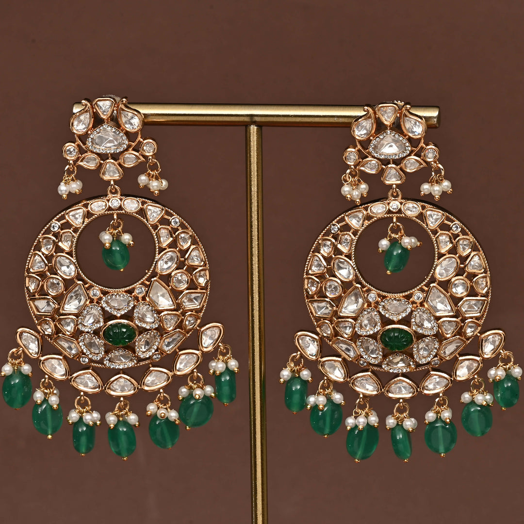 Moissanite Choker Set