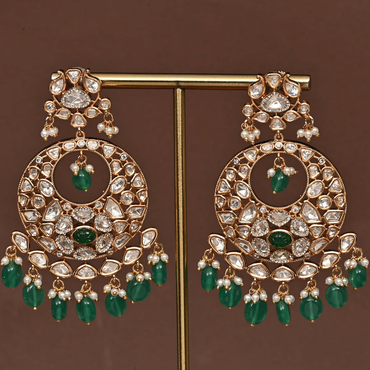 Moissanite Choker Set