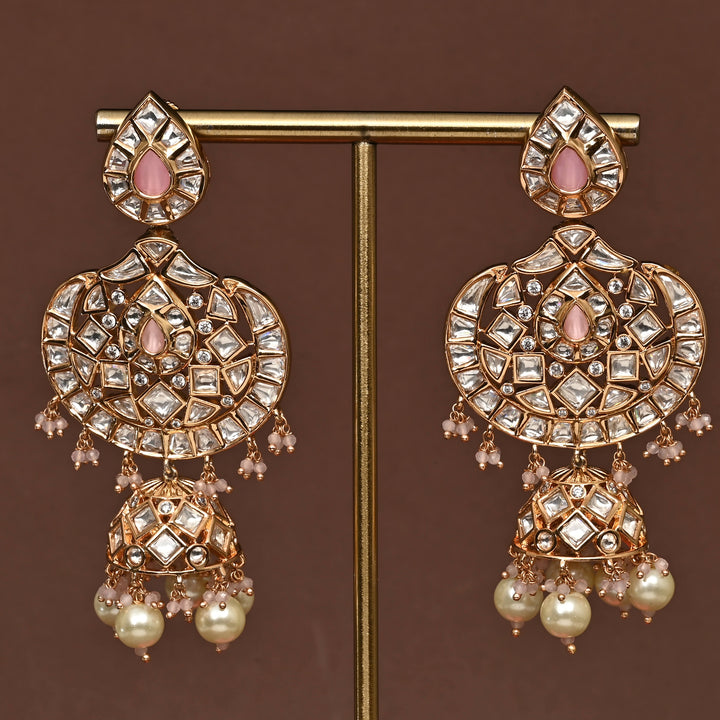 Moissanite Choker Set