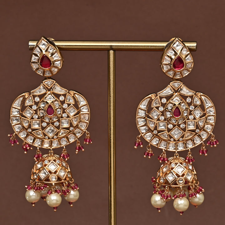 Moissanite Choker Set