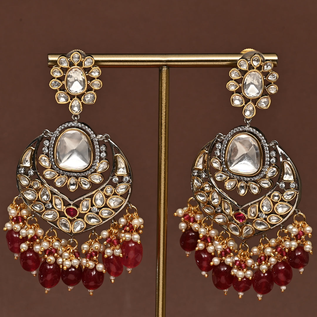 Moissanite Choker Set