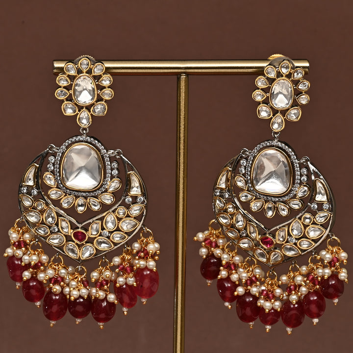 Moissanite Choker Set