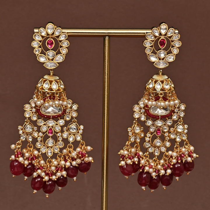 Moissanite Choker Set