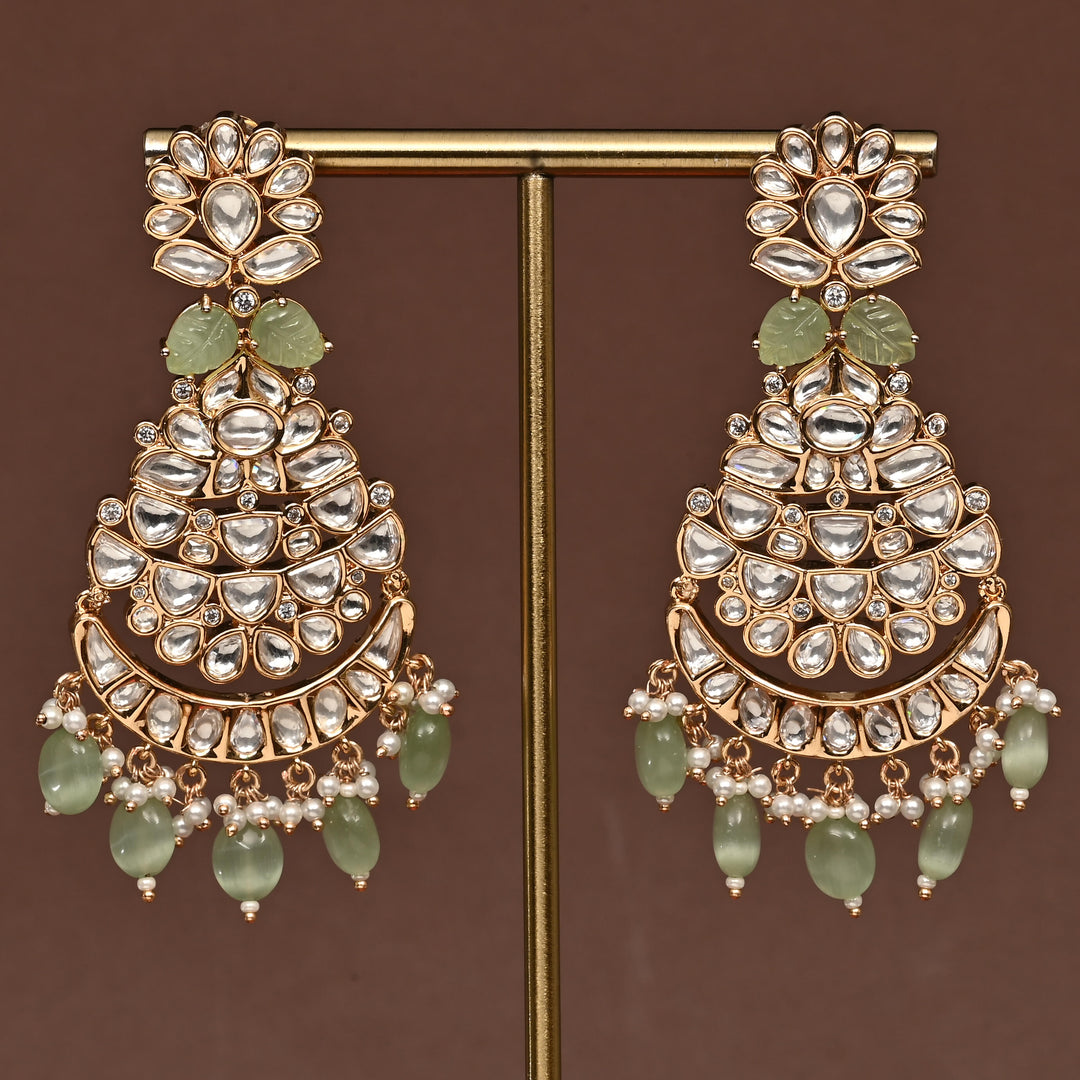 Moissanite Choker Set