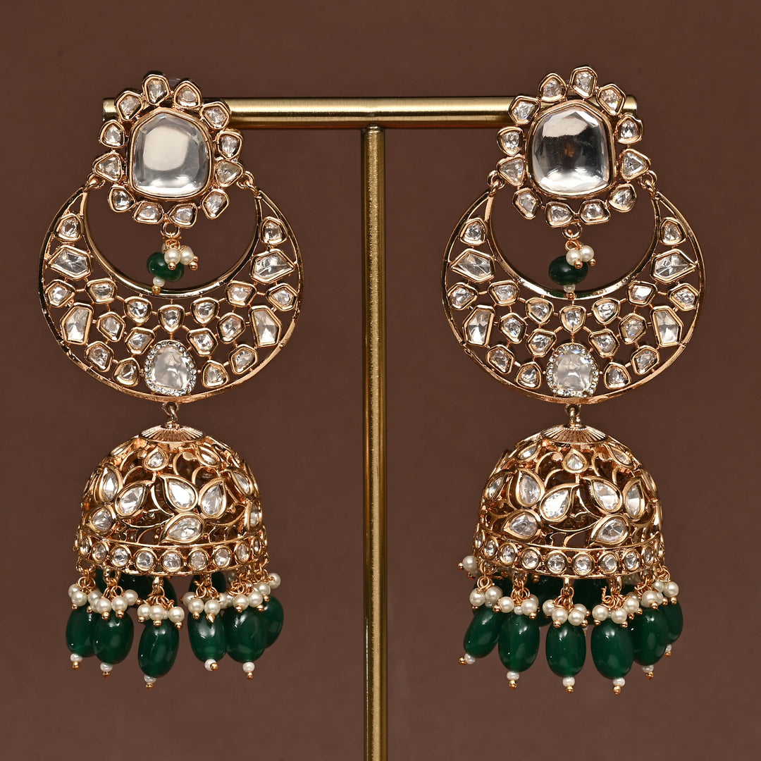 Moissanite Choker Set