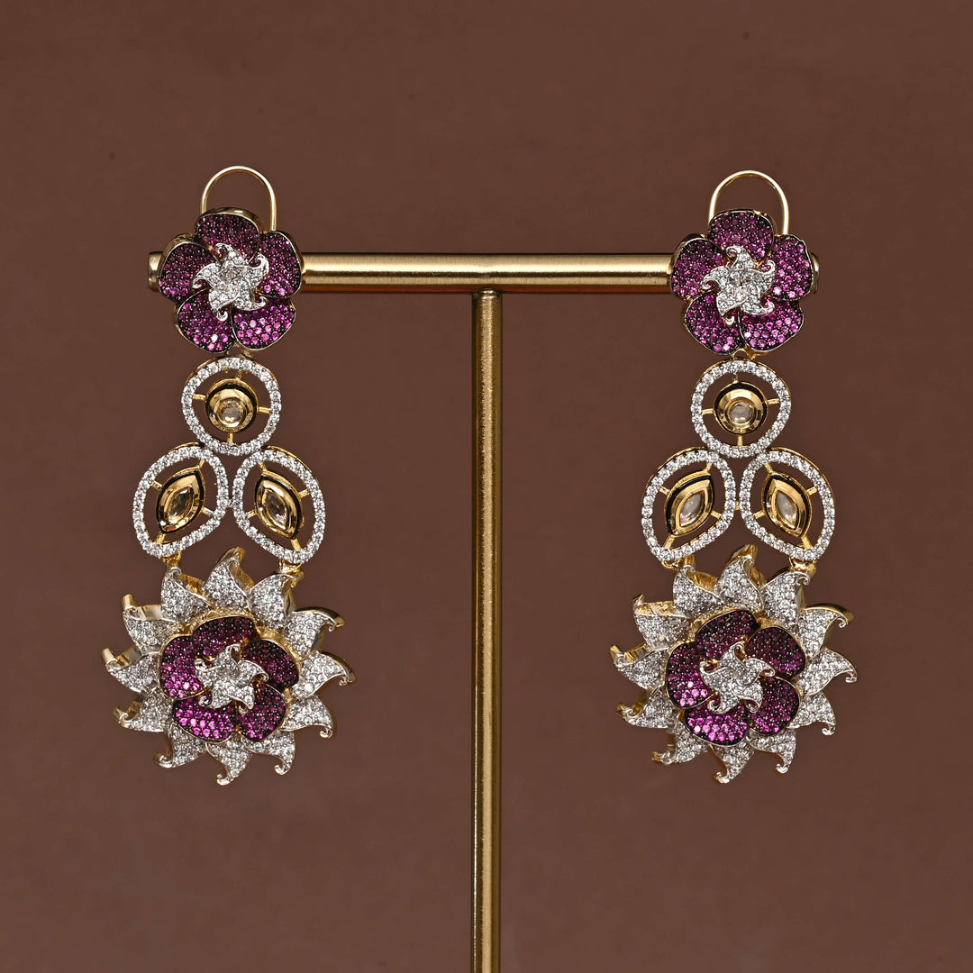 Moissanite Choker Set