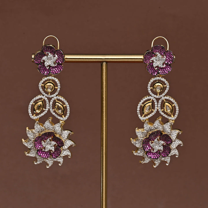 Moissanite Choker Set