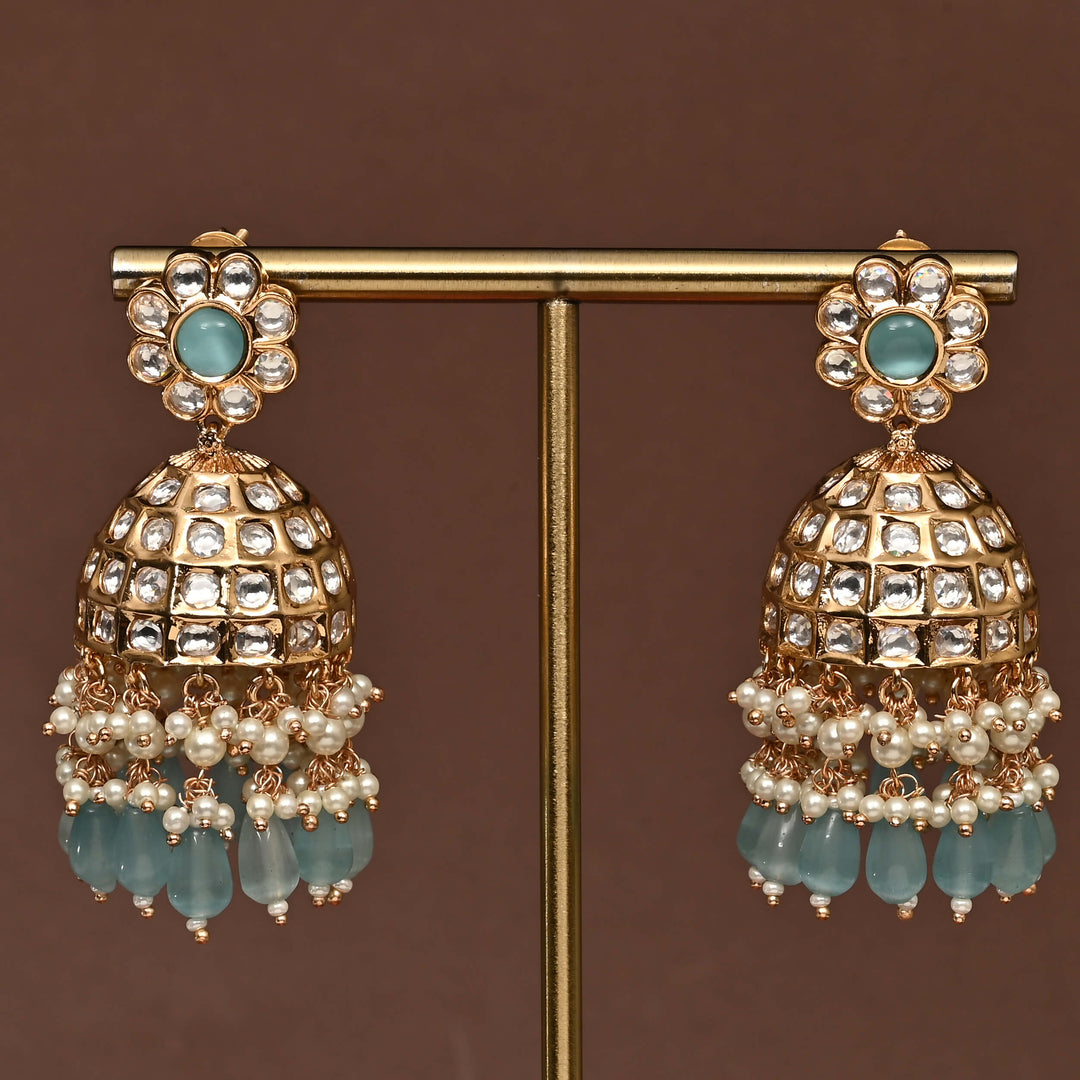 Moissanite Choker Set