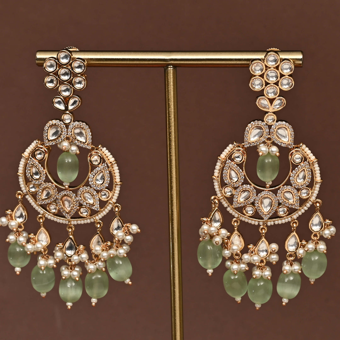 Moissanite Choker Set