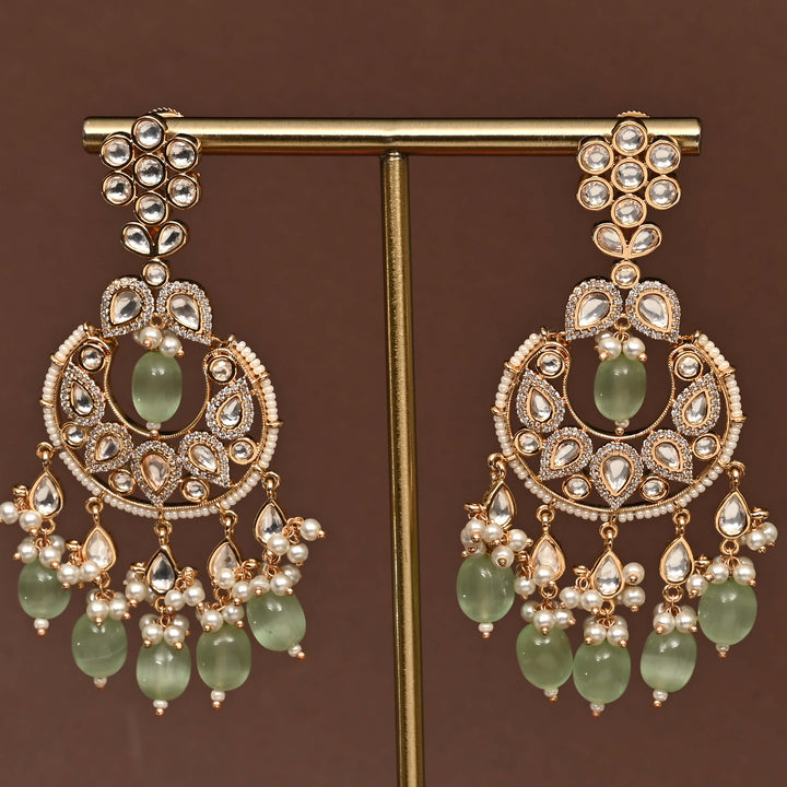 Moissanite Choker Set