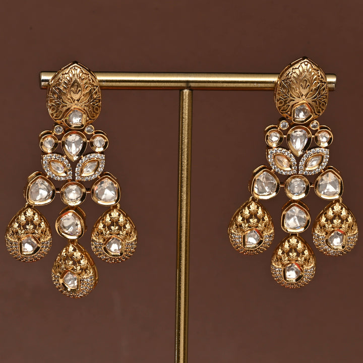 Moissanite Choker Set