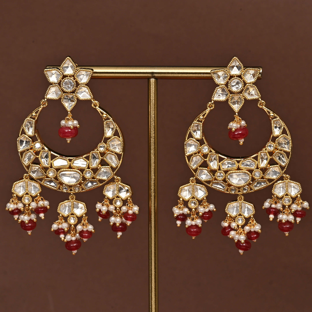 Moissanite Choker Set