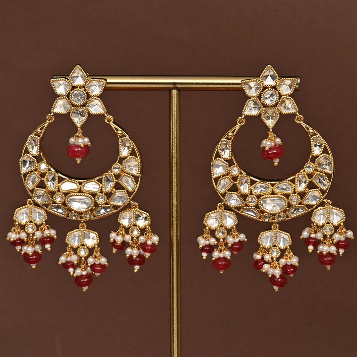 Moissanite Choker Set