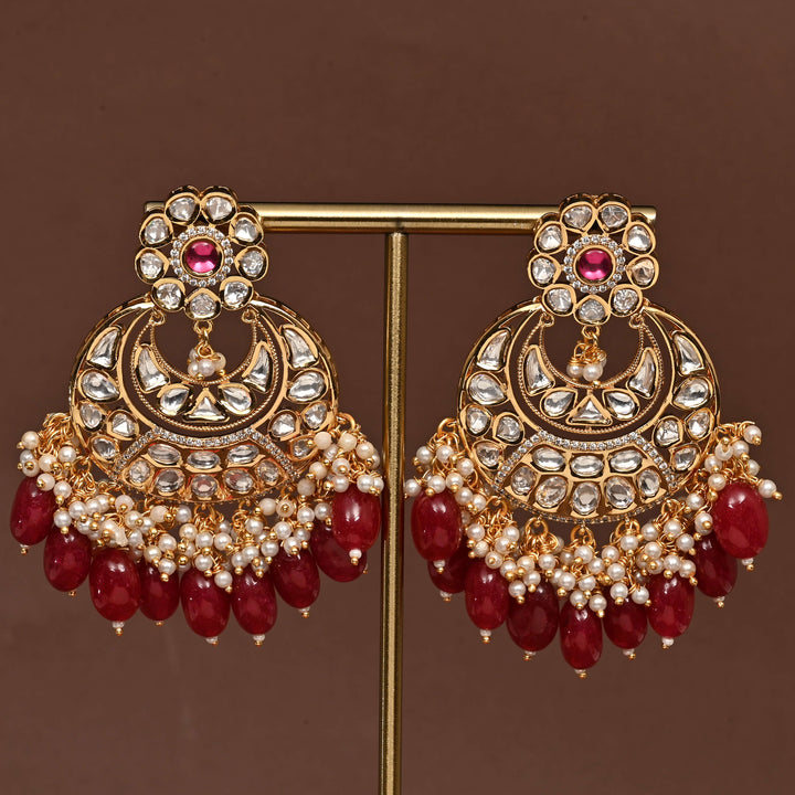 Moissanite Choker Set