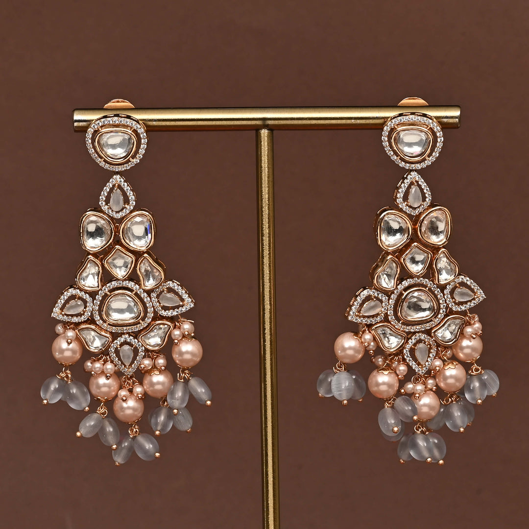 Moissanite Choker Set