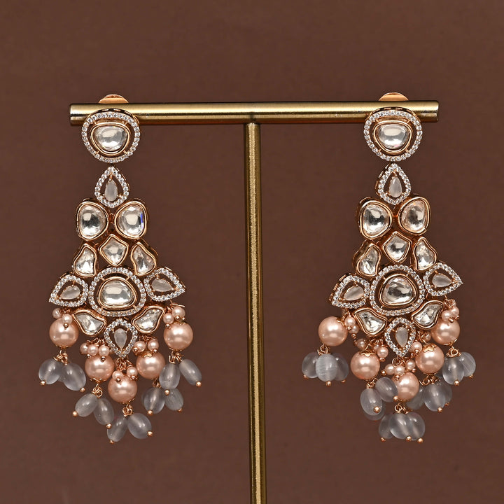 Moissanite Choker Set