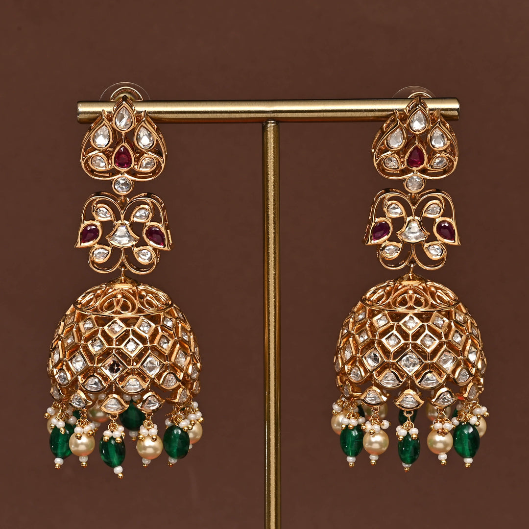 Moissanite Choker Set