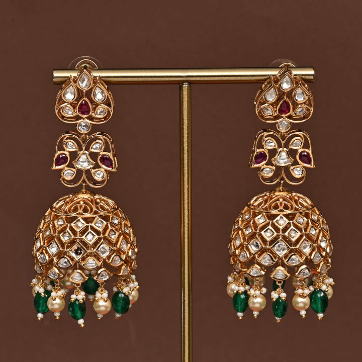 Moissanite Choker Set