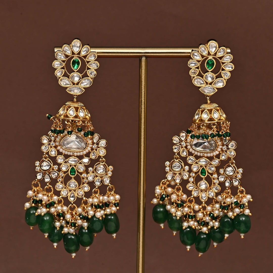 Moissanite Choker Set