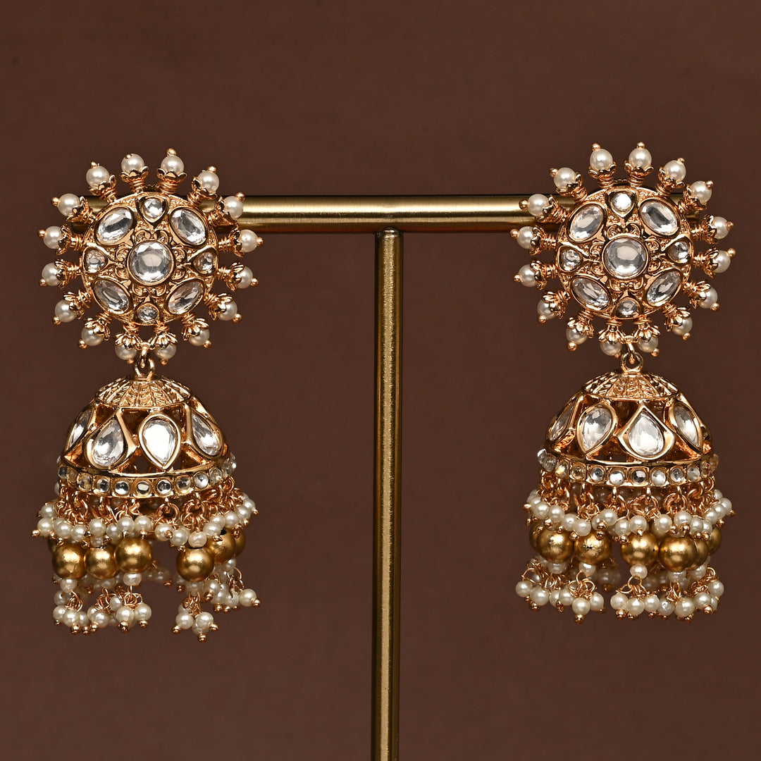 Moissanite Choker Set