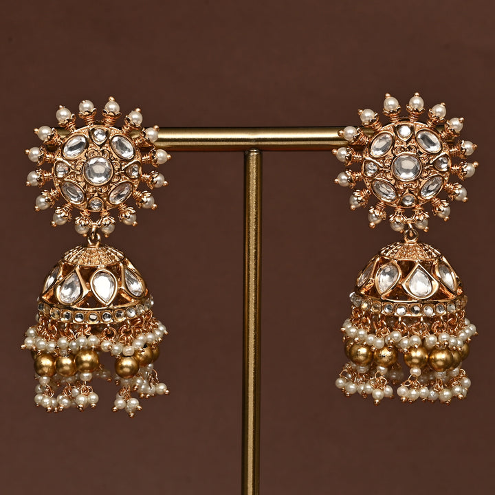 Moissanite Choker Set