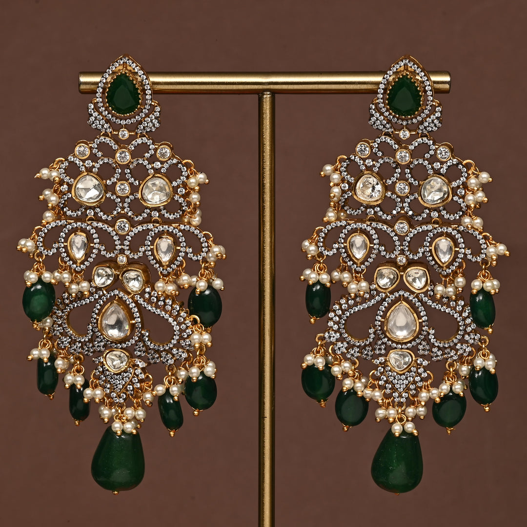 Moissanite Choker Set