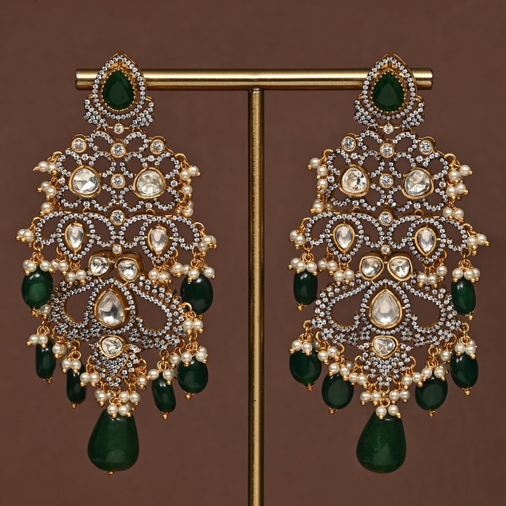 Moissanite Choker Set