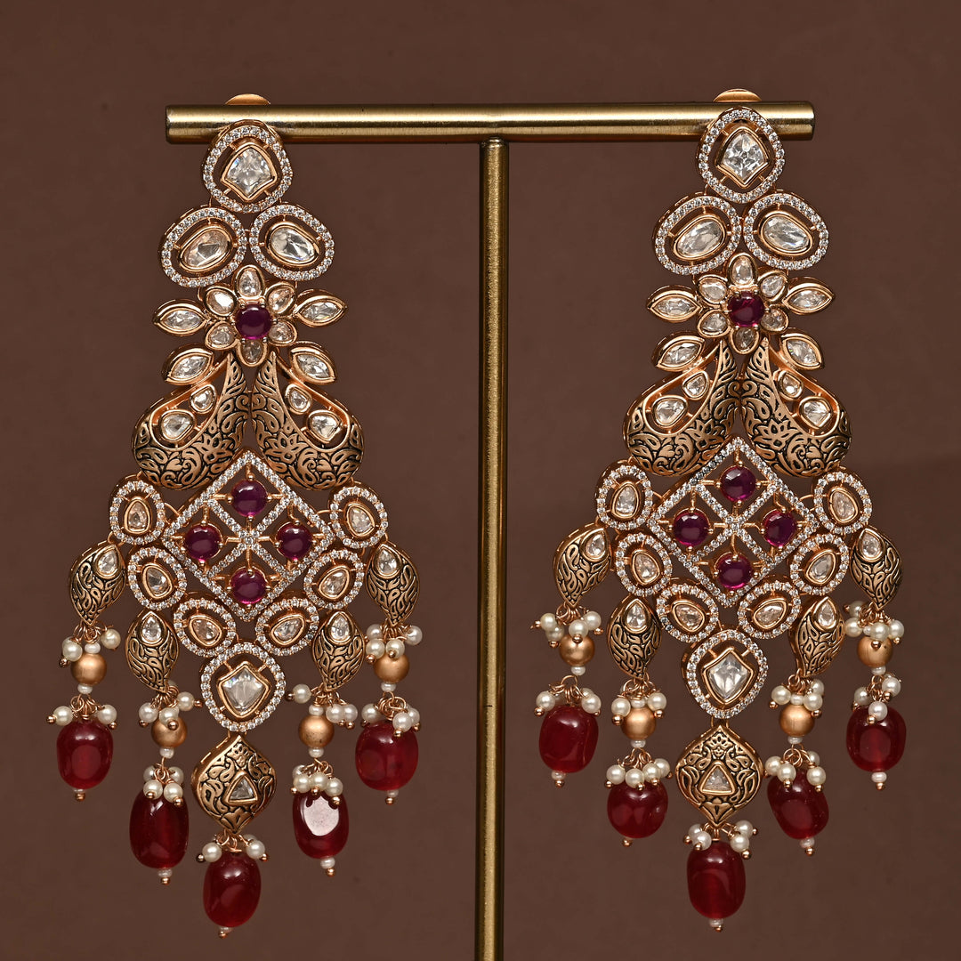 Moissanite Choker Set