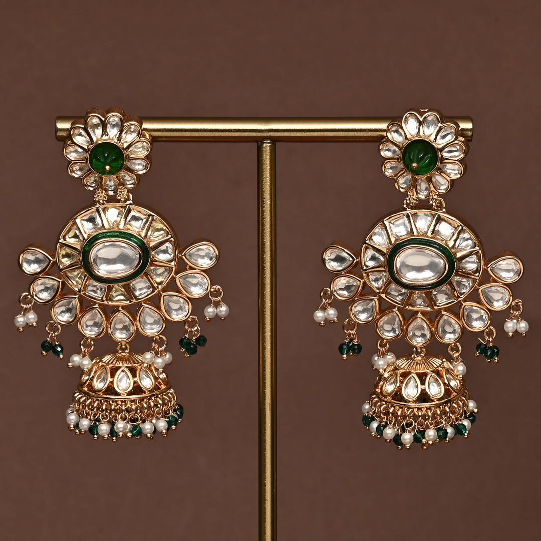 Moissanite Choker Set