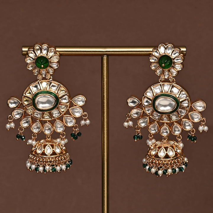 Moissanite Choker Set