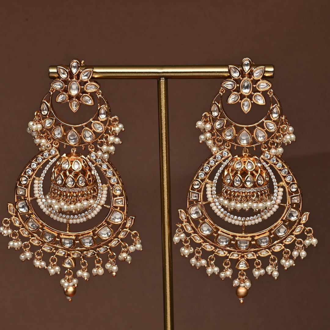 Moissanite Choker Set