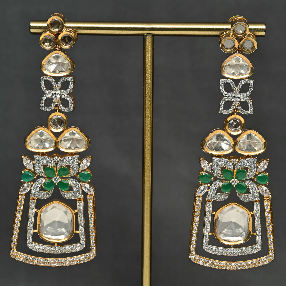 Moissanite Choker Set