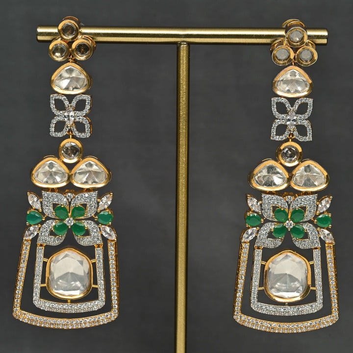 Moissanite Choker Set