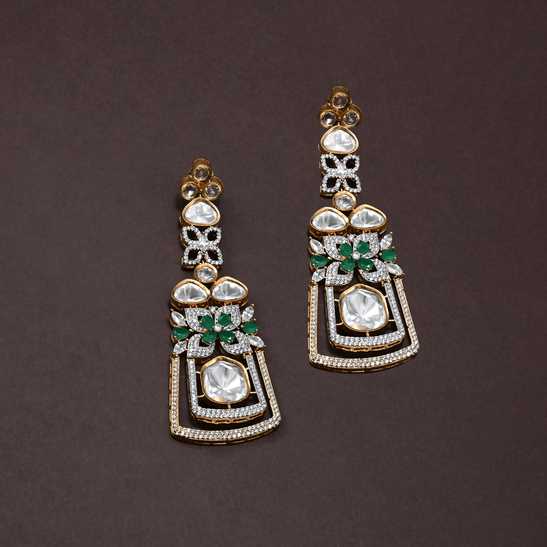 Moissanite Choker Set