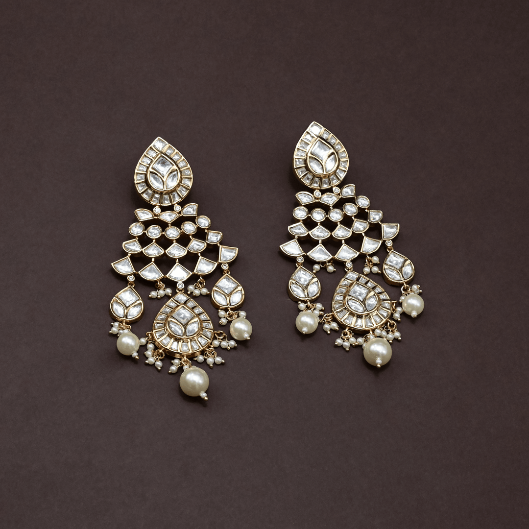 Moissanite Choker Set