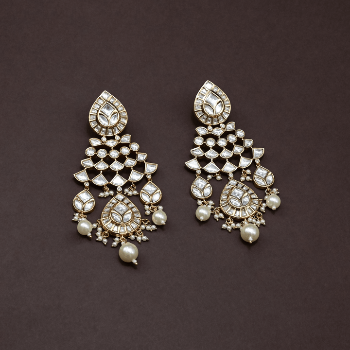 Moissanite Choker Set