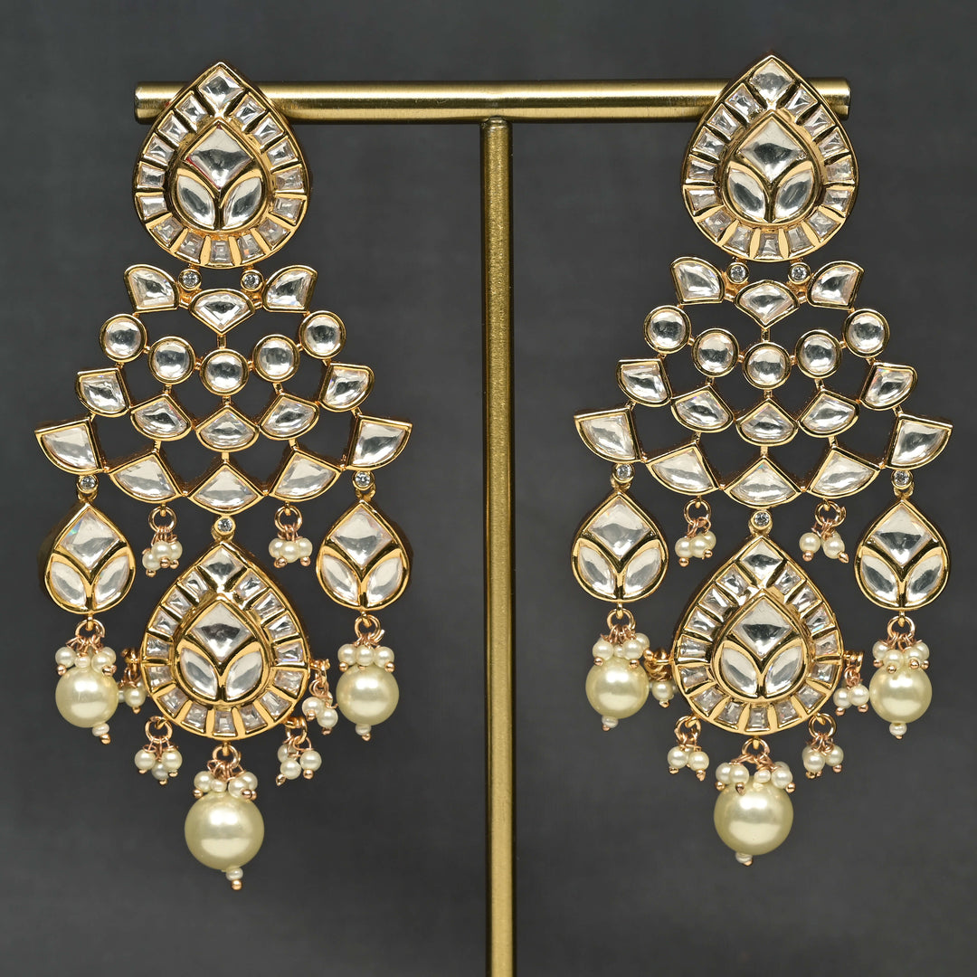 Moissanite Choker Set