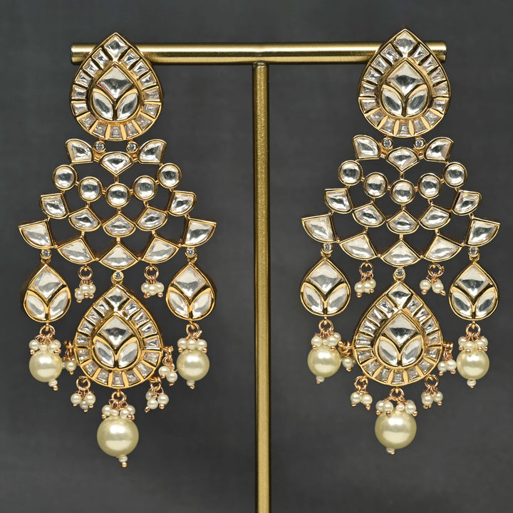 Moissanite Choker Set