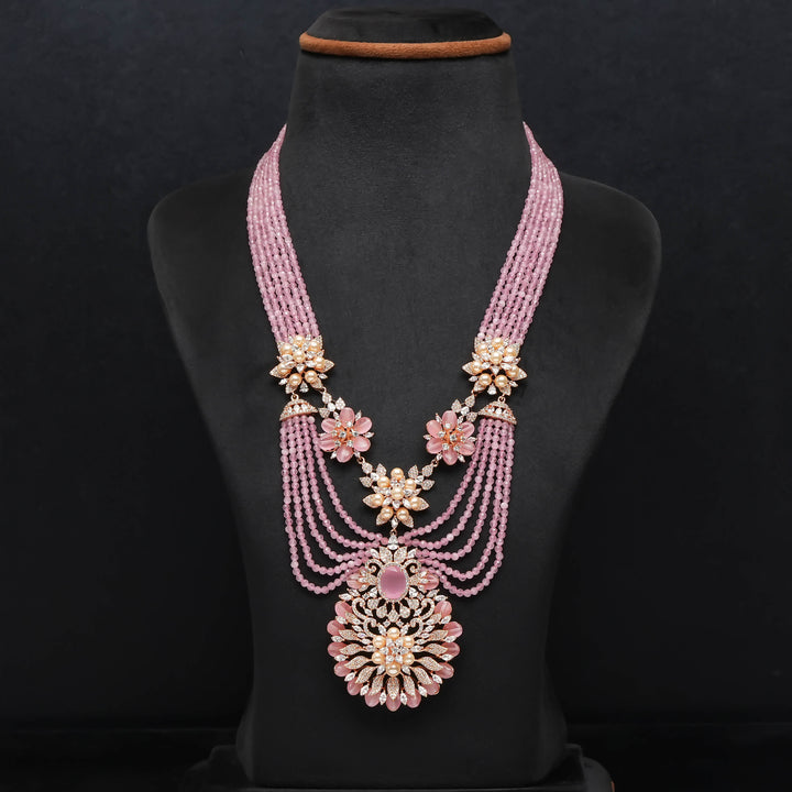 Beads Necklace Set