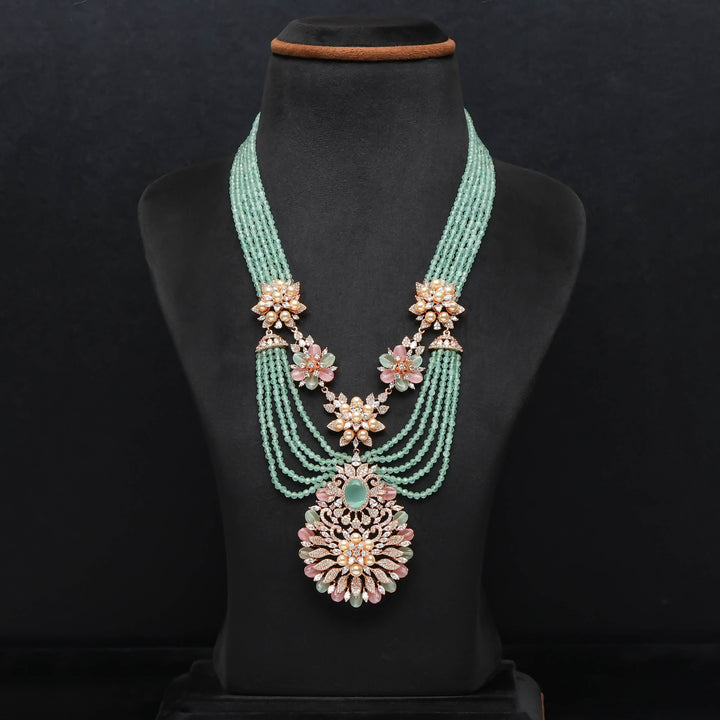 Beads Necklace Set