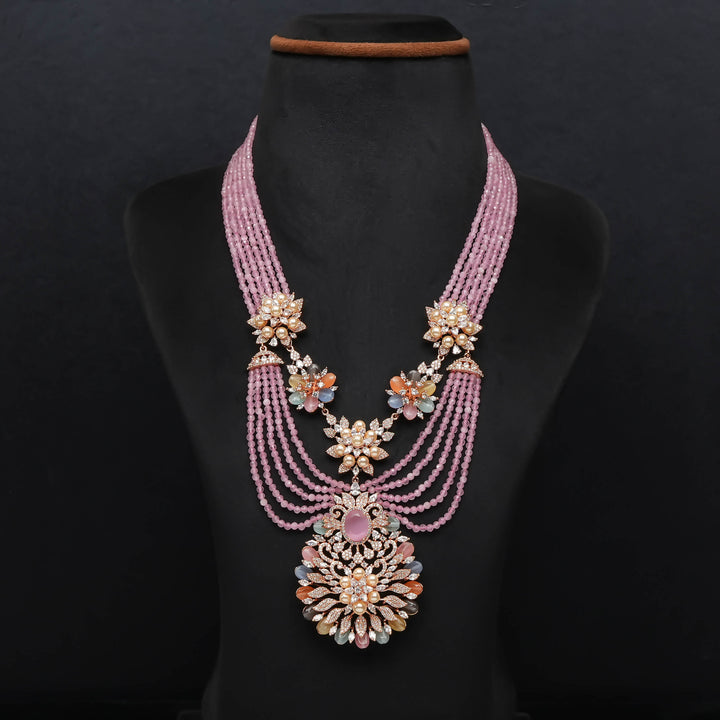 Beads Necklace Set