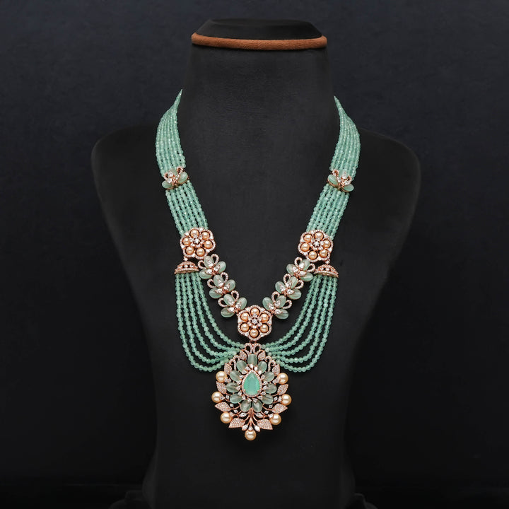 Beads Necklace Set